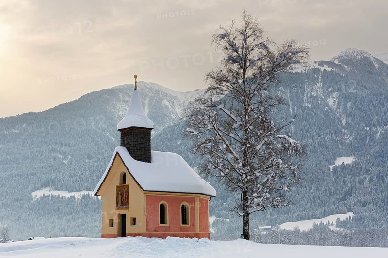 Chapel of the Suffering Saviour