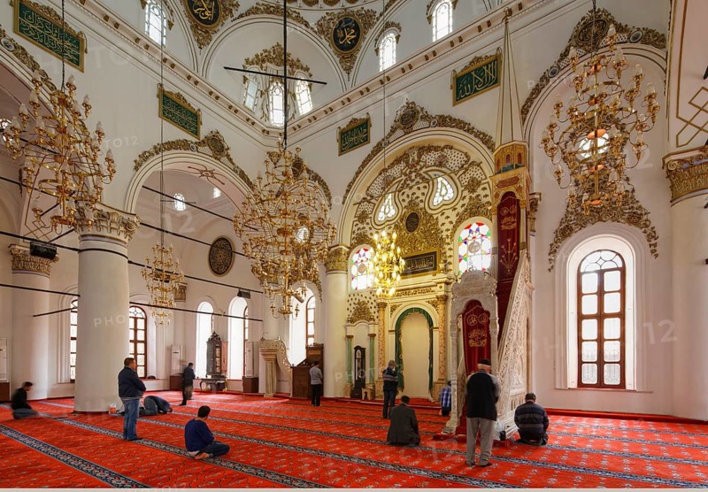 Hisar Mosque