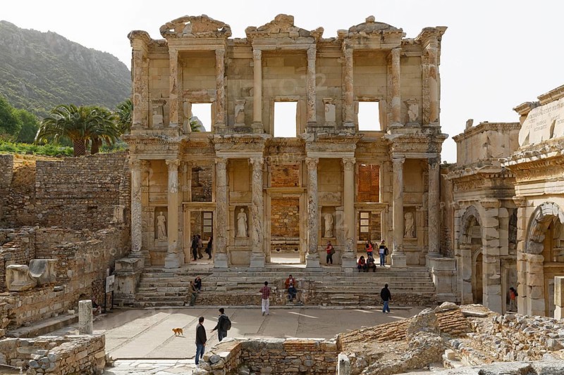 Library of Celsus