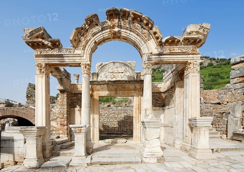 Temple of Hadrian