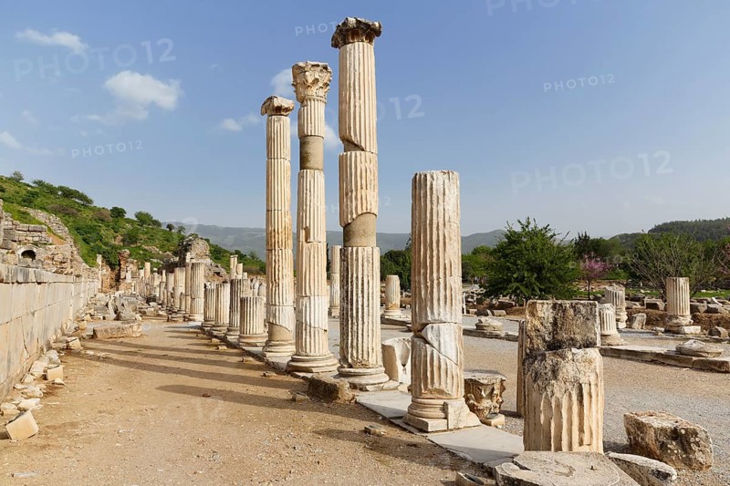 Upper Agora