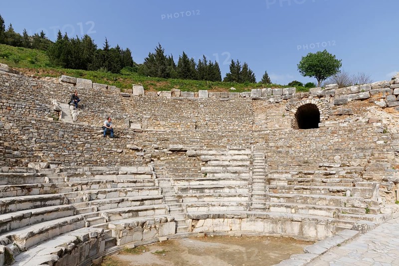 Odeion or Odeon