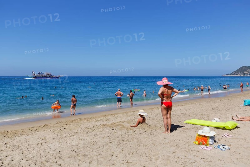 Cleopatra Beach