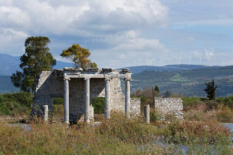 Hellenistic Gymnasium