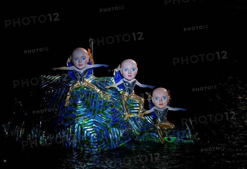 Three boys on Turtle