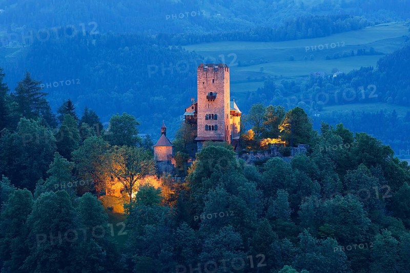 Burg Geiersberg Castle