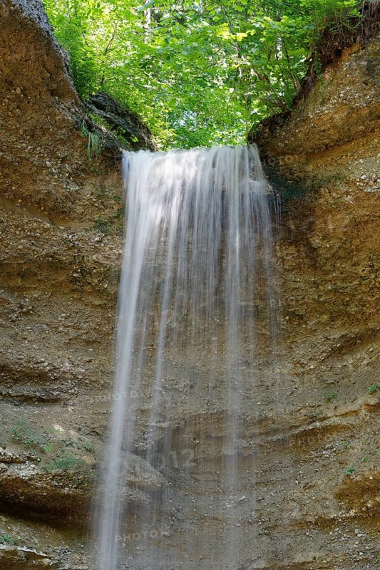 Paehler Schlucht gorge