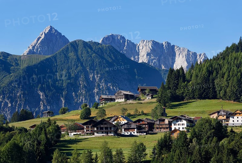 Carnic Alps