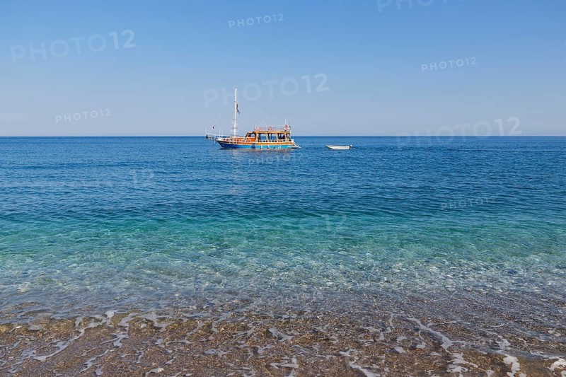 Beach of Olympos