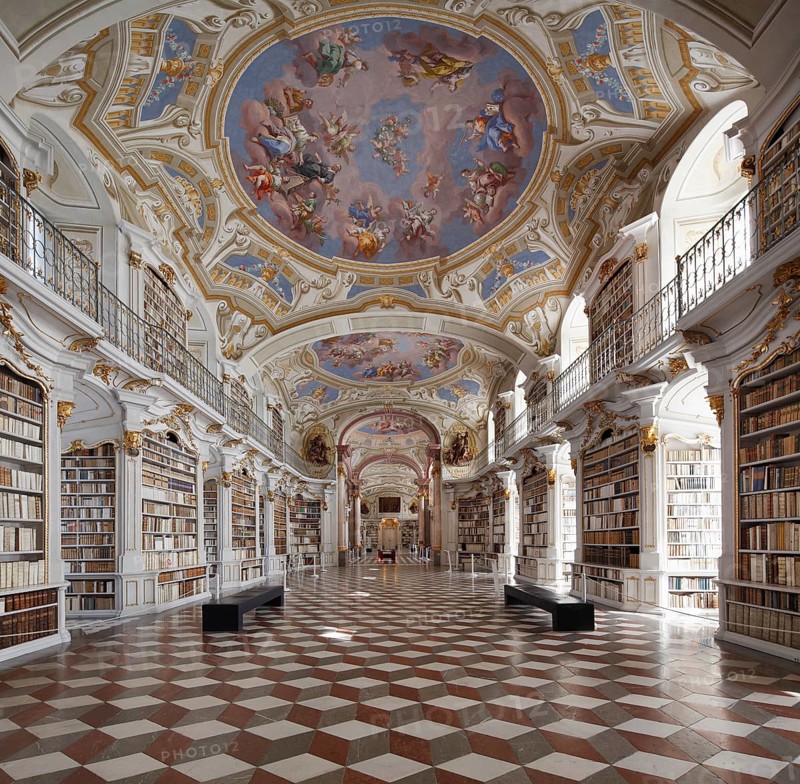 Abbey Library