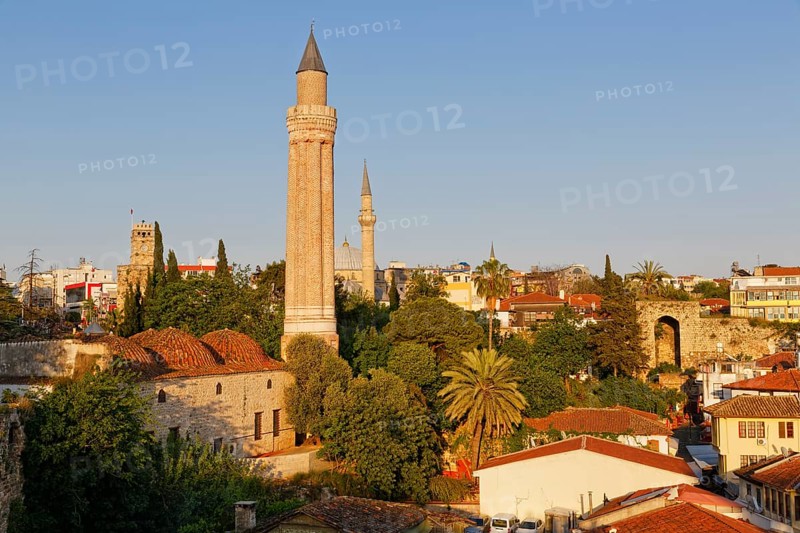 Fluted Minaret