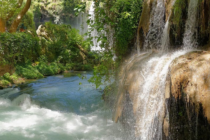 Upper Düden Falls