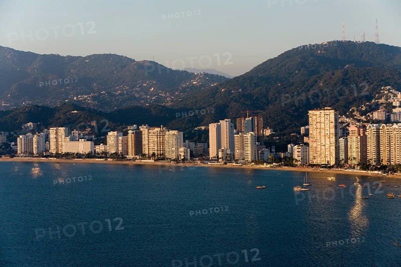 Hotels in Acapulco Bay
