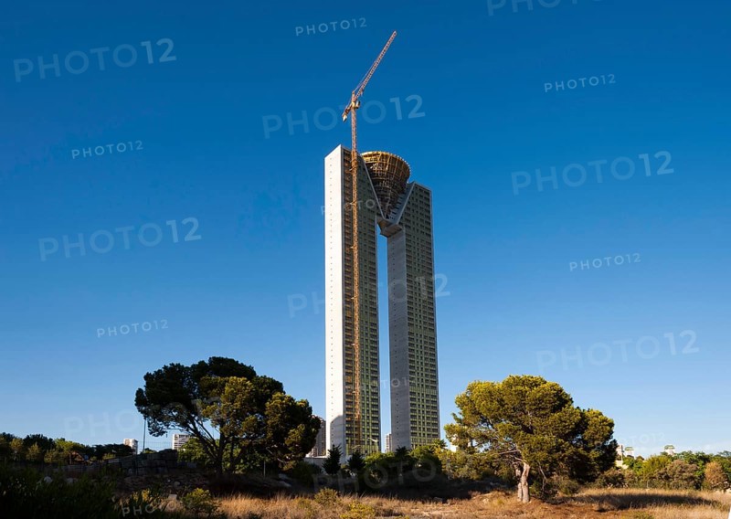InTempo skyscraper