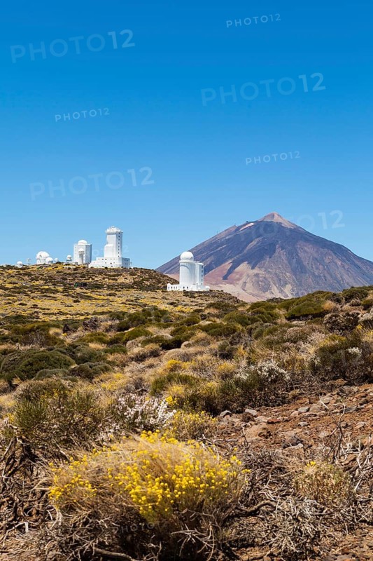 Observatorio del Teide