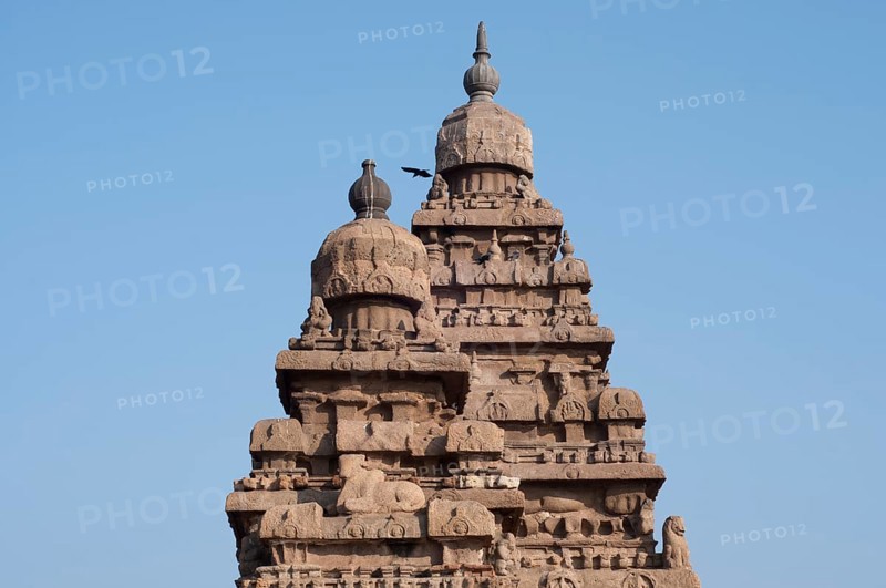 Shore Temple of Mahabalipuram