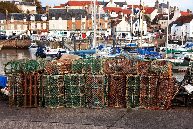 Lobster bow nets