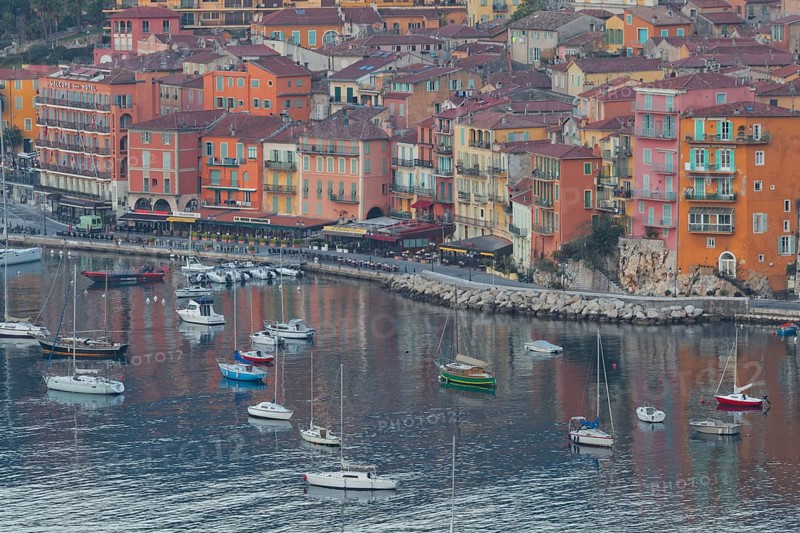 Port of Villefranche-sur-Mer