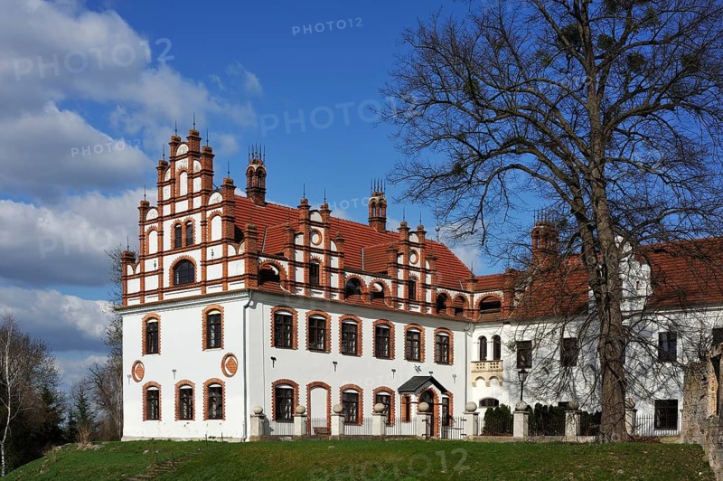 Schloss Basedow Castle