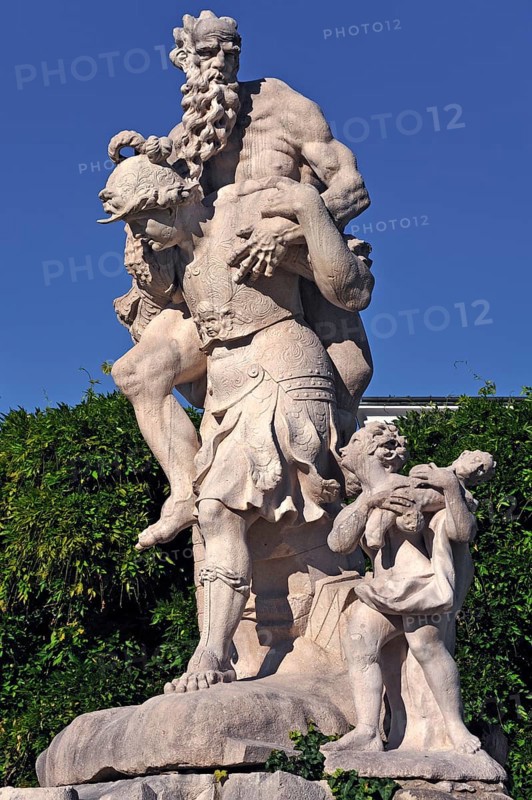 Sculptural group