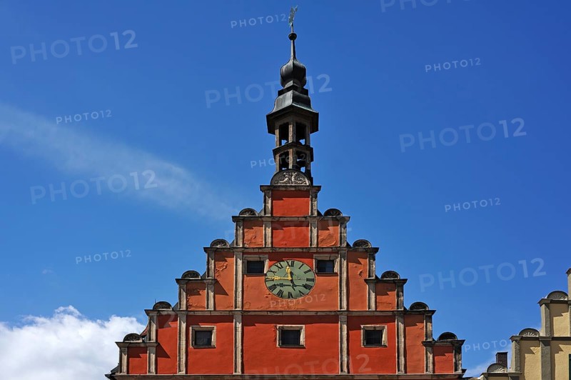 Gable of the former Ratstrinkstube