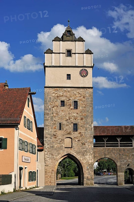 Noerdlingen Gate