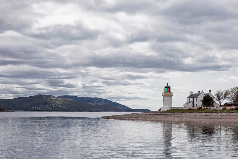 Mallaig Lighthouse