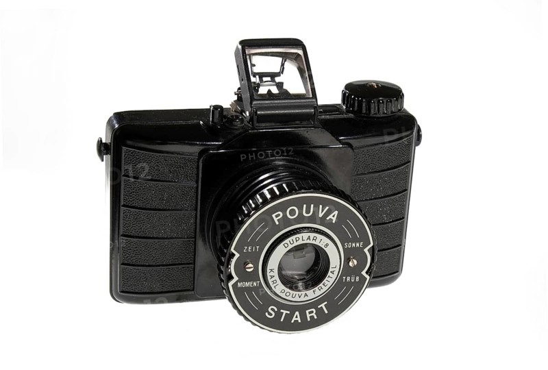 DDR cult camera