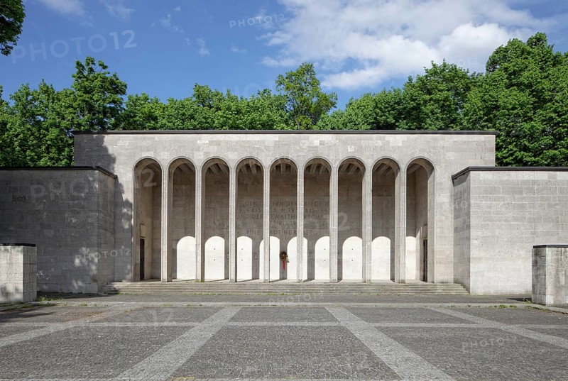 Arkadenhalle