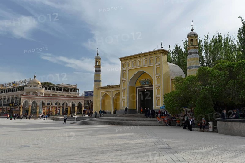 Id Kah Mosque