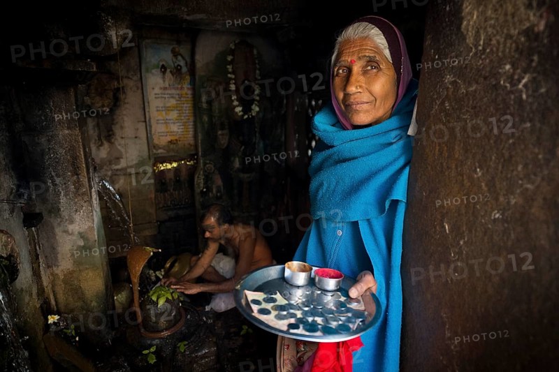 Plate full of rupees