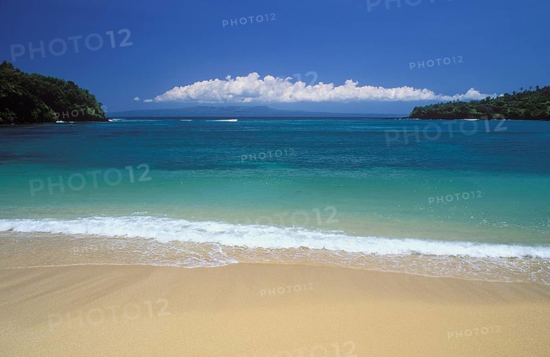 Beach of Padang Bai