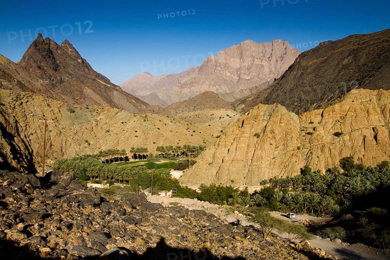Jebel Akhdar