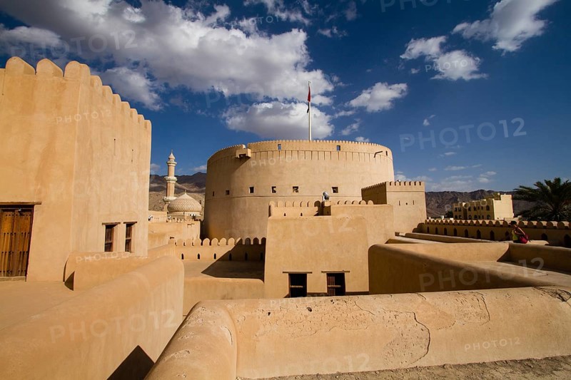Nizwa Fort