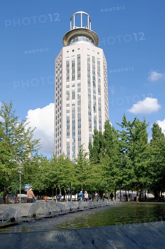 Soeder Torn tower