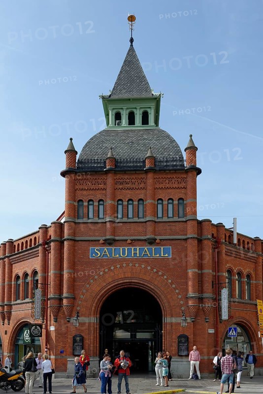 Saluhall