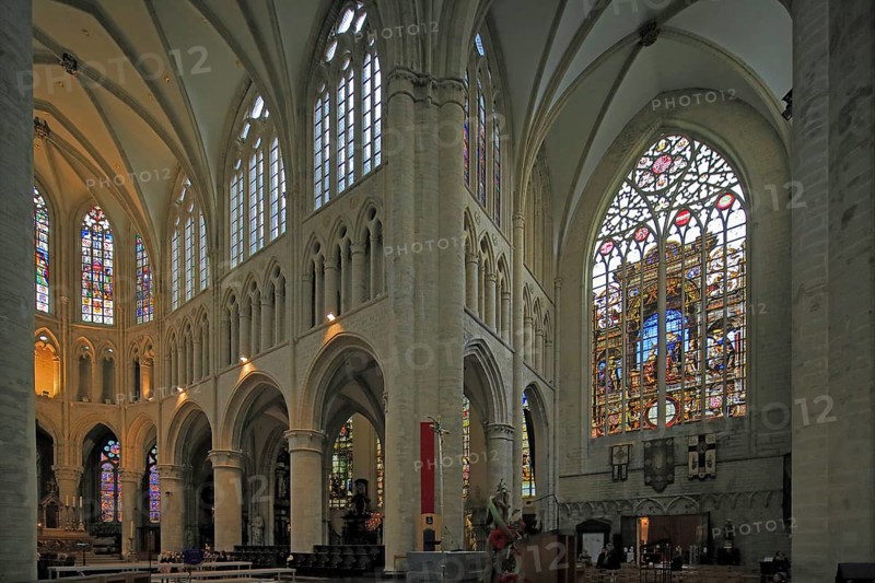 Cathedral of St. Michael and St. Gudula