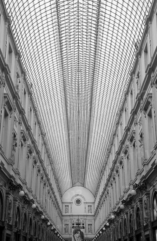 Galeries Royales Saint-Hubert mall