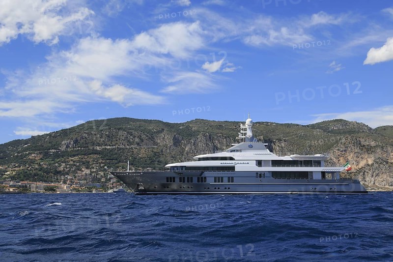 Viareggio SuperYachts motor yacht Stella Maris