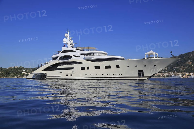 Luerssen Motor yacht Ace