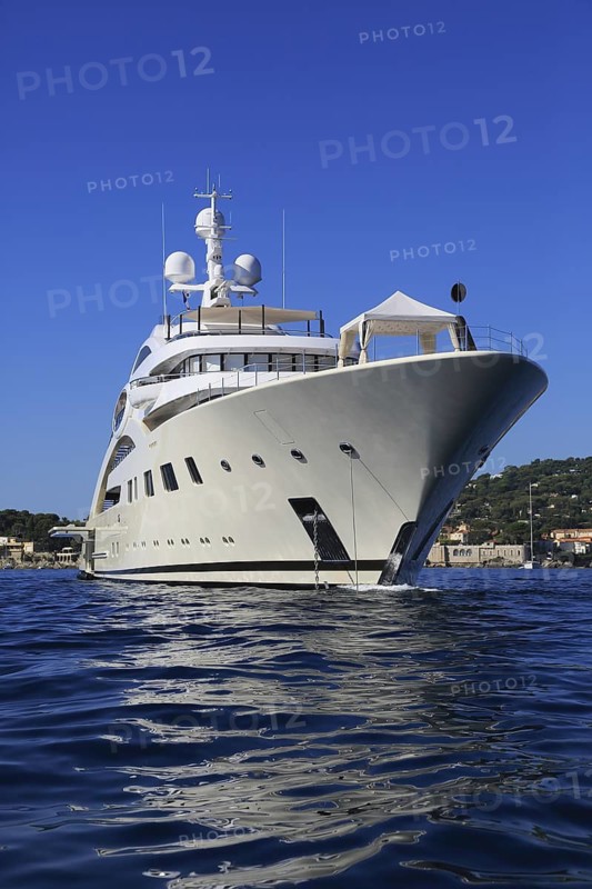 Luerssen Motor yacht Ace