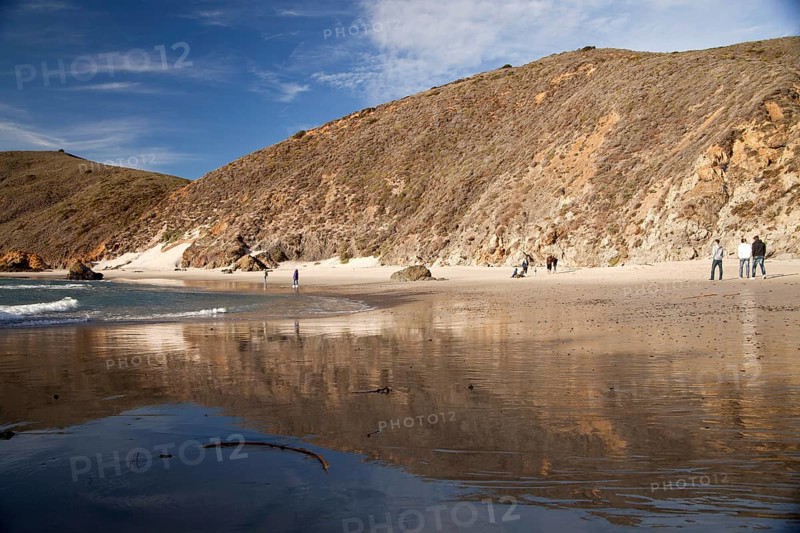 Coastline of Big Sur