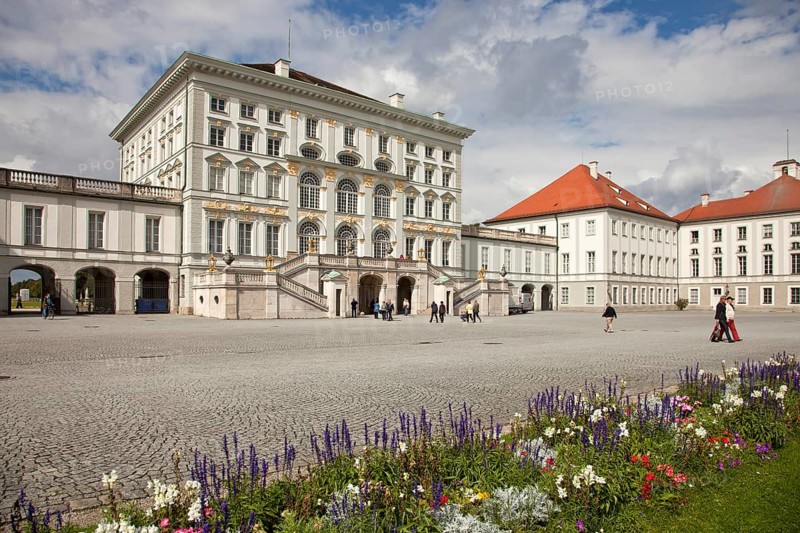Schloss Nymphenburg Palace