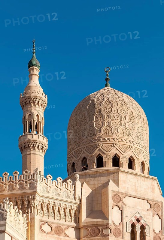 El-Mursi Abul-Abbas or Abu al-Abbas Mosque