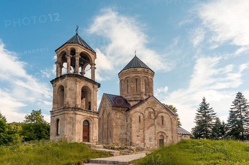 Nikortsminda Cathedral
