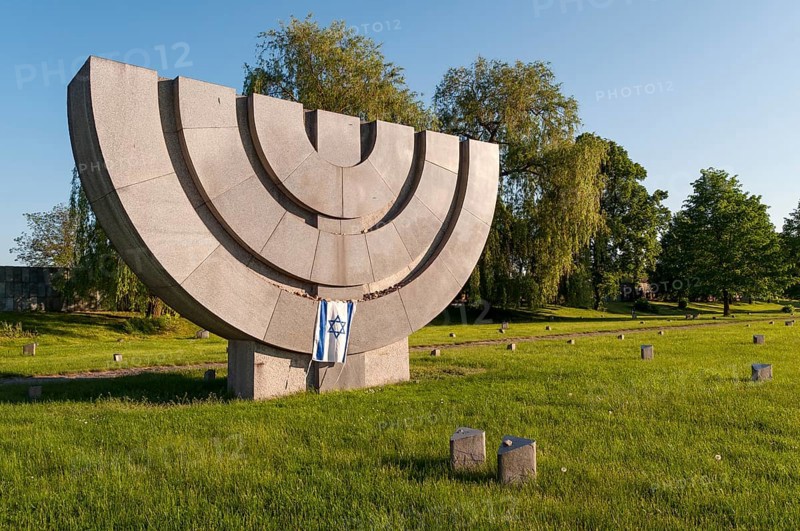 The Jewish Cemetery