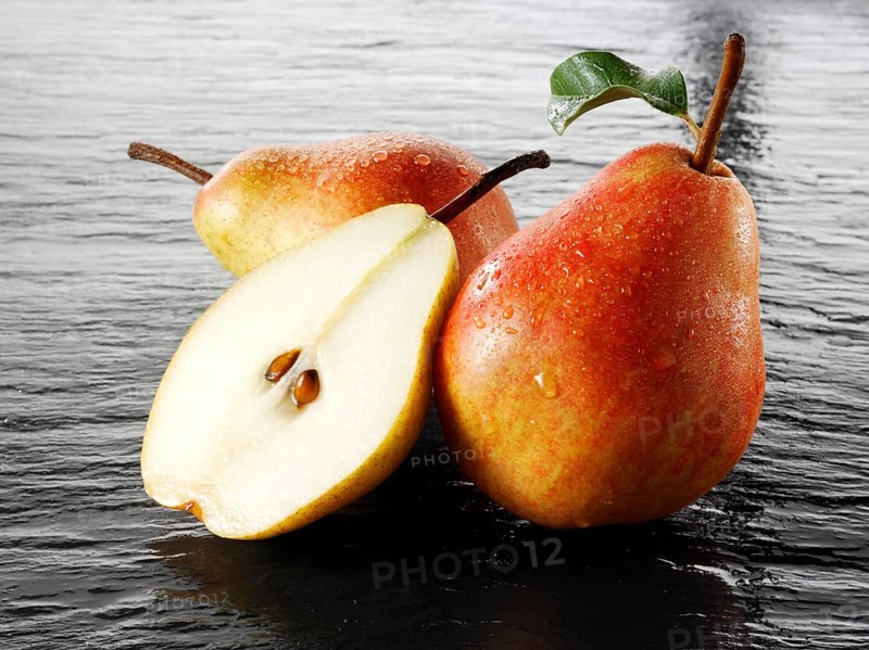 Fresh pears