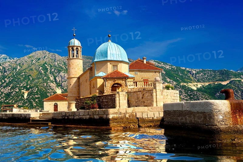 Our Lady of the Rock