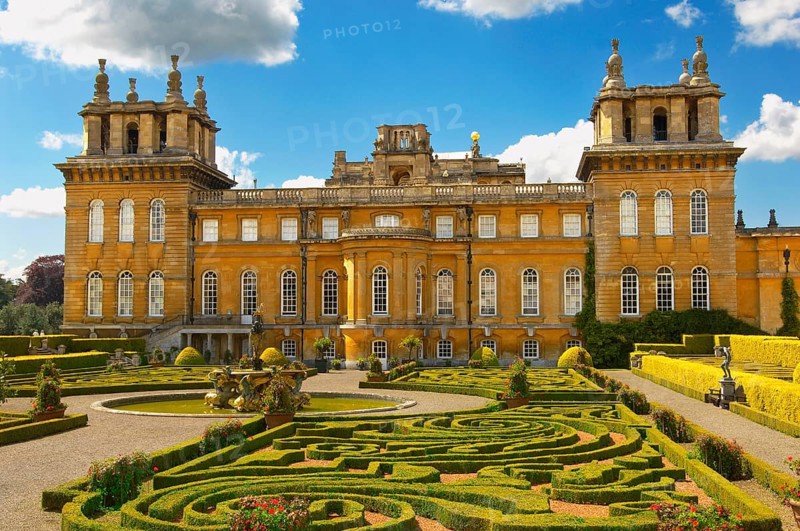 Blenheim Palace