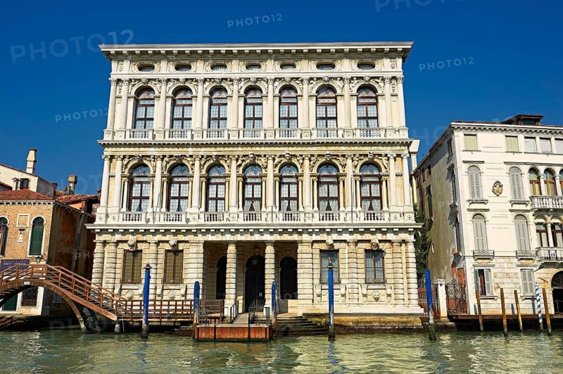 Palazzo Ca'Rezzonico